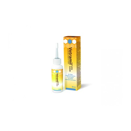 vetramil oto clean 50 ml