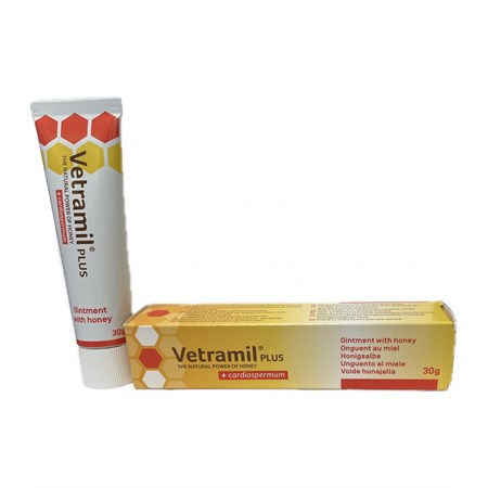 vetramil plus 30 gr