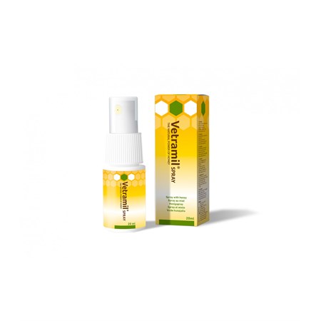 vetramil spray 20 ml