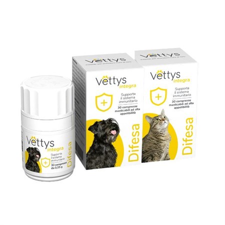vettys integra difesa gatto 30 cpr