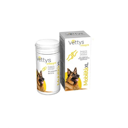 VETTYS INTEGRA MOBILITA XL CANE 30 CPR in Cani