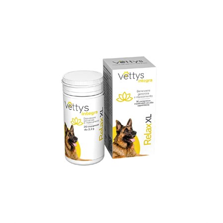 vettys integra relax xl cane 30 cpr