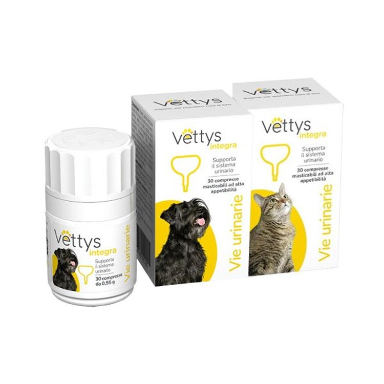 Vettys Integra Vie Urinarie