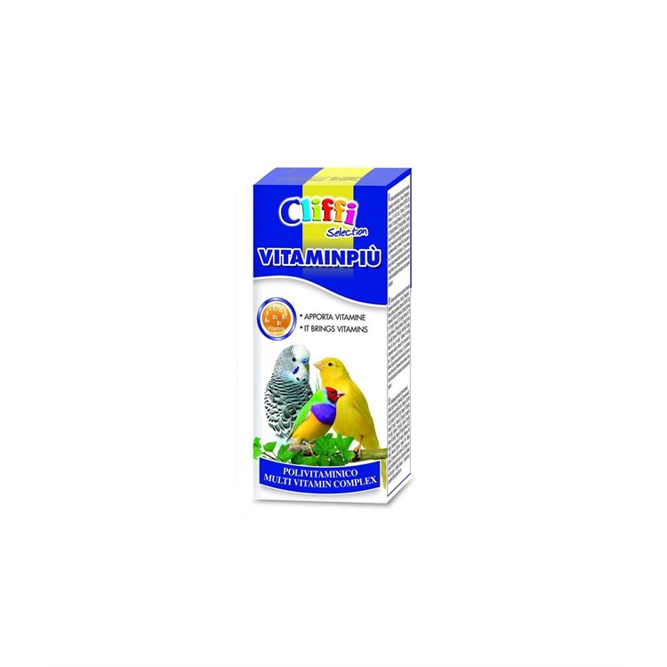 VITAMINPIU' FLACONE CONTAGOCCE 25 GR