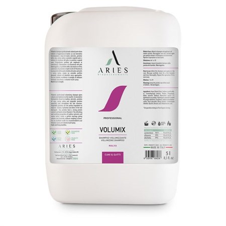 volumix shampoo per cani e gatti