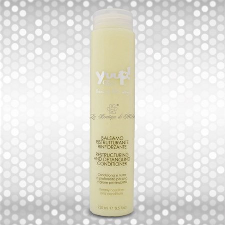 yuup balsamo districante 250 ml per cani e gatti