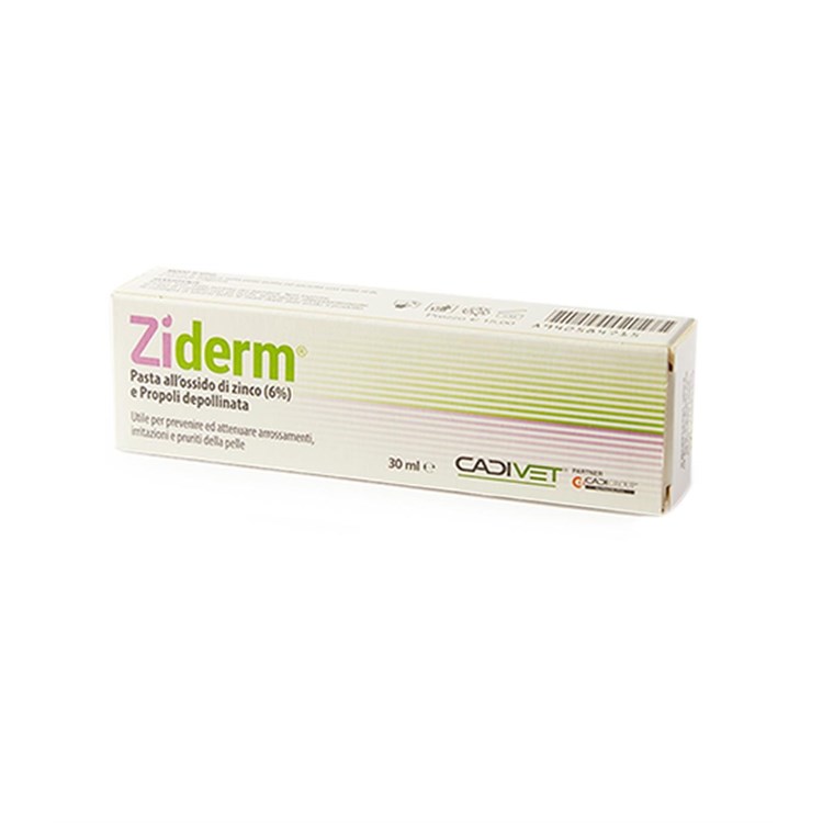 ZIDERM CREMA 30 ML